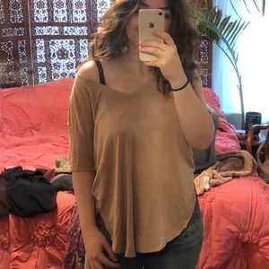AE Oversized Top